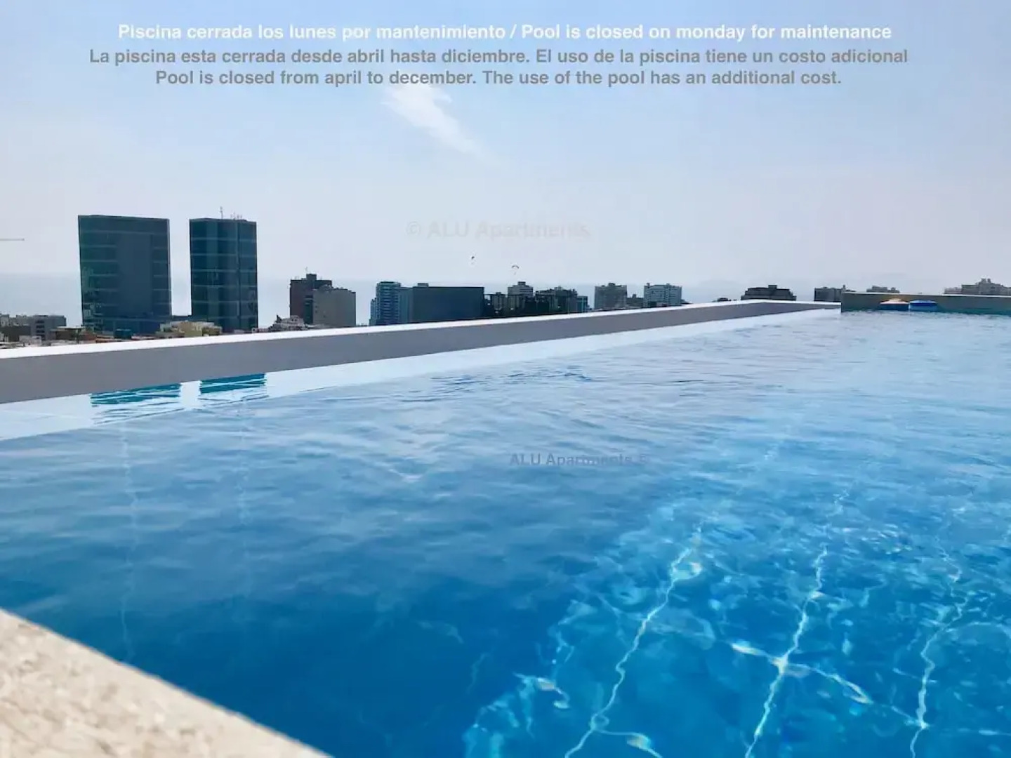 ALU Apartments - Miraflores