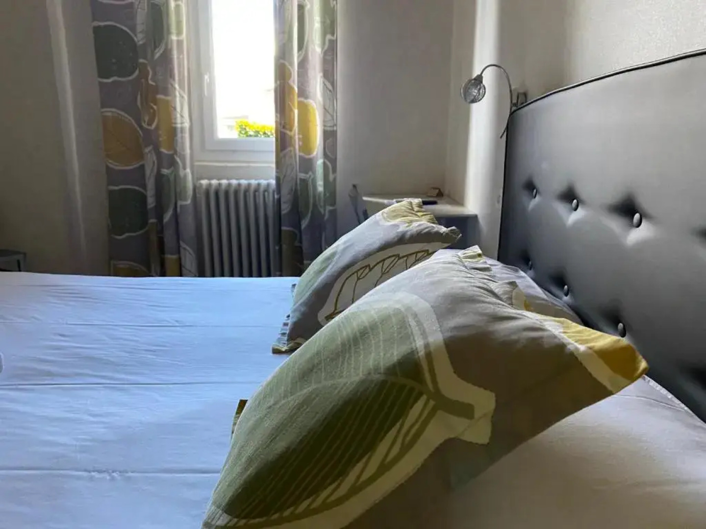 Hôtel Le Grand Puech