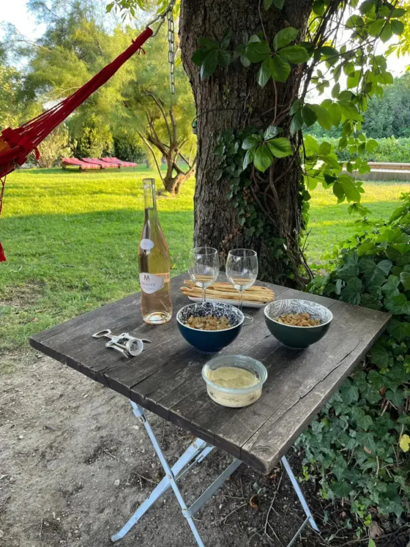 Gîte Mas de Bonnety