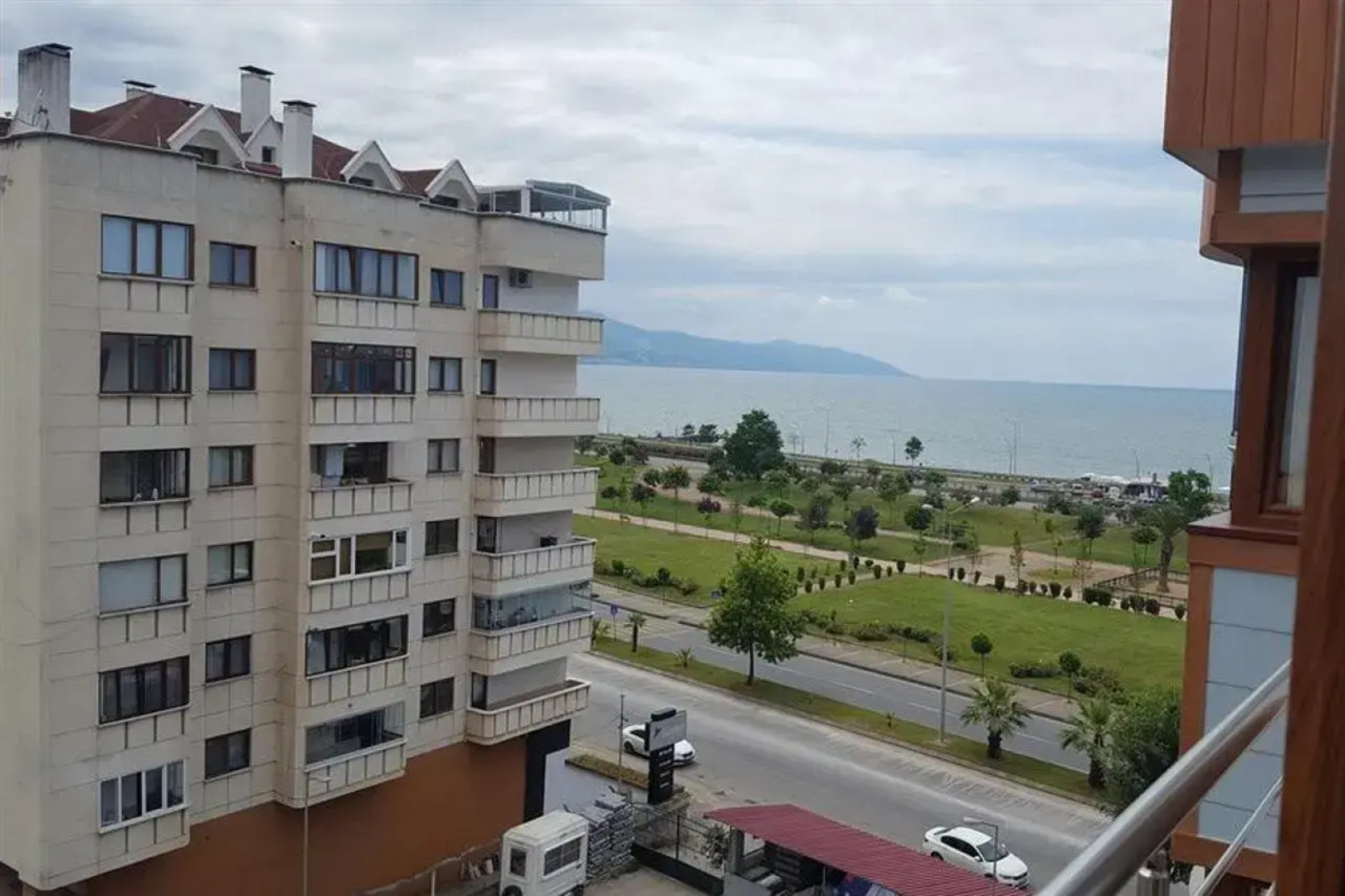 Отель Panagia Premier Trabzon