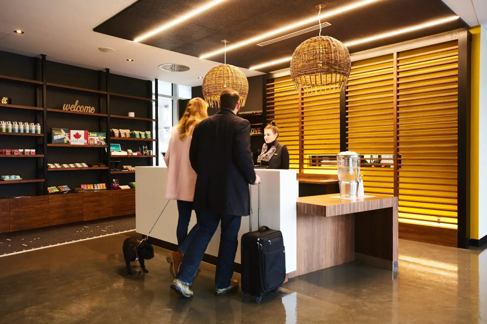 Alt Hotel St. John's