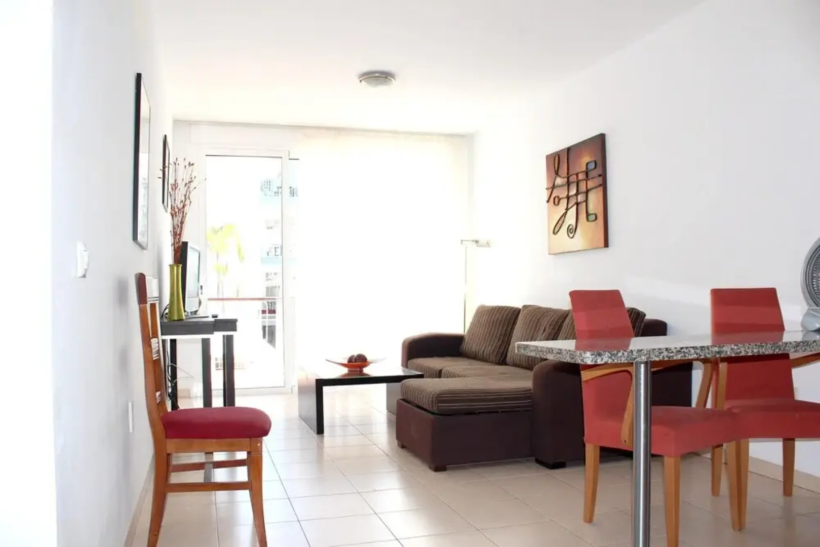 House with One Bedroom in Santiago Del Teide, with Shared Pool