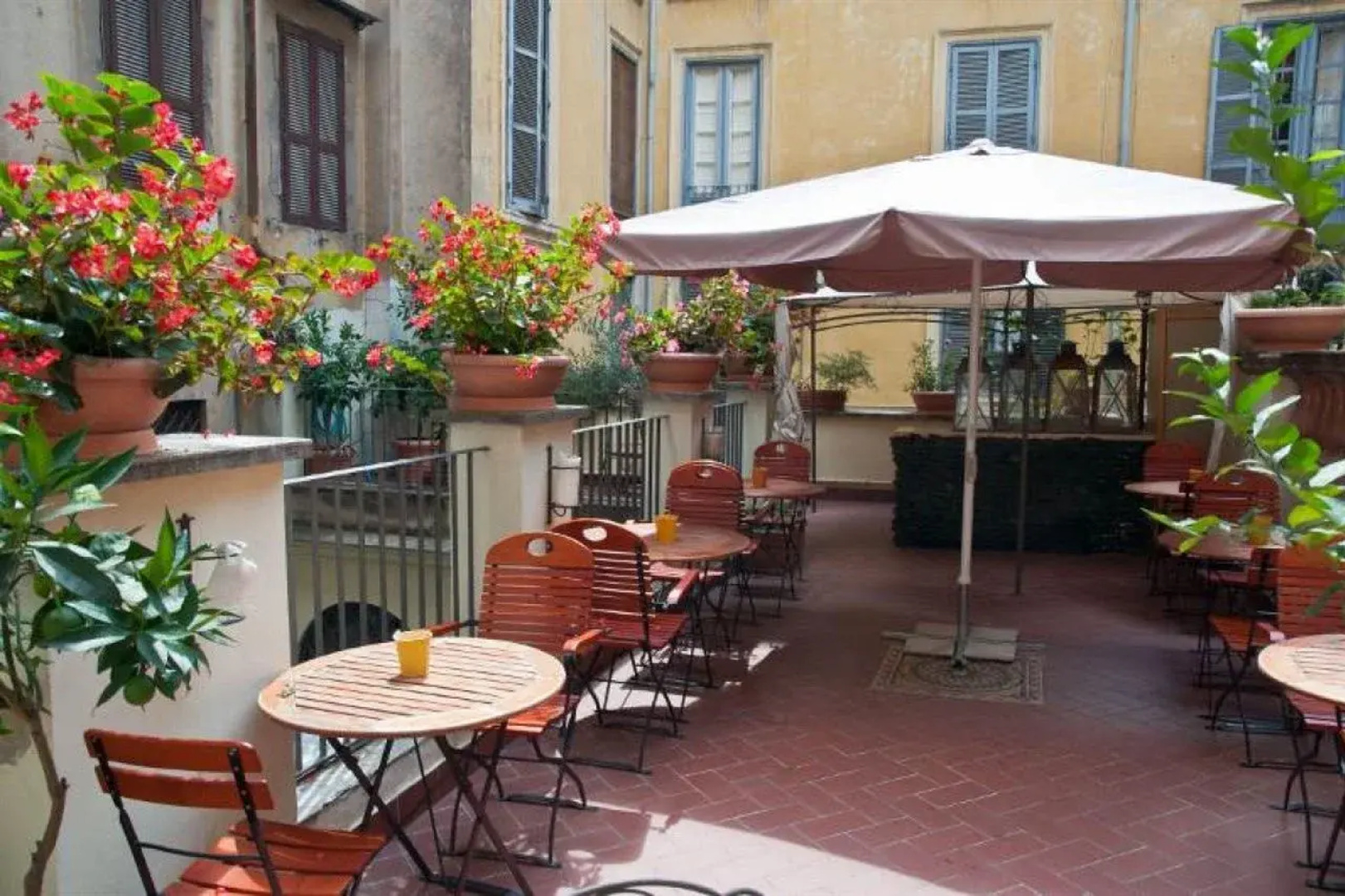 Hotel Le Clarisse al Pantheon