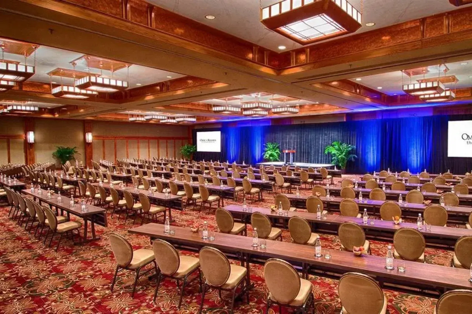 The Omni Grove Park Inn & Spa