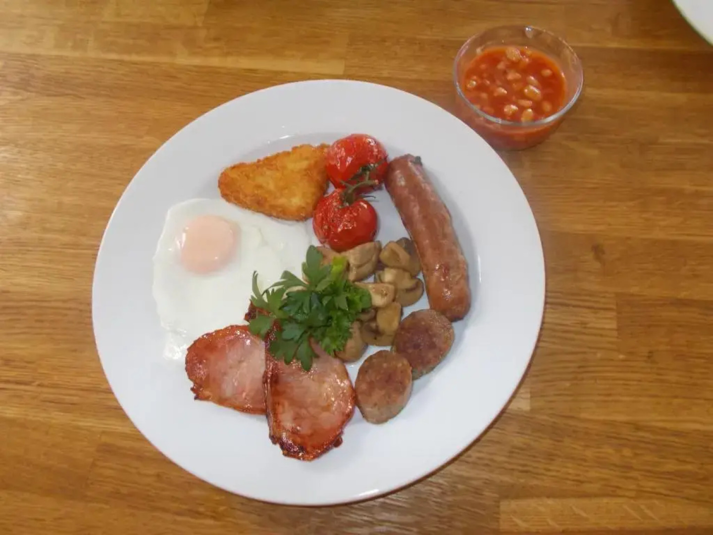 The Barn At Collacott