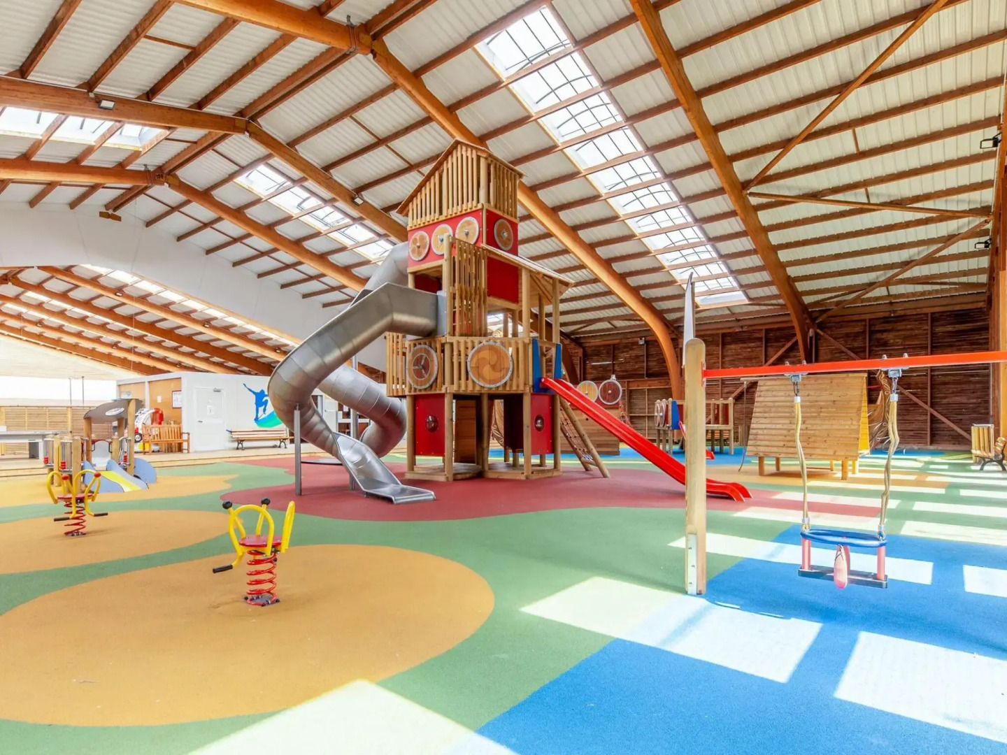 Apartment in Branville in a Nice Area