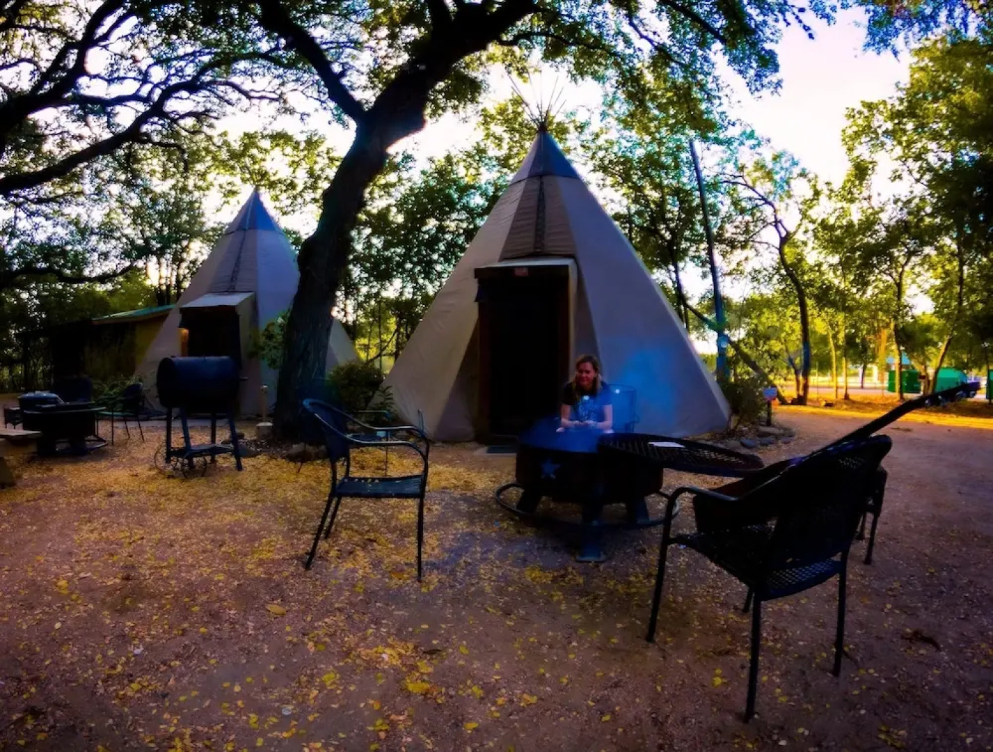 Reservation On The Guadalupe