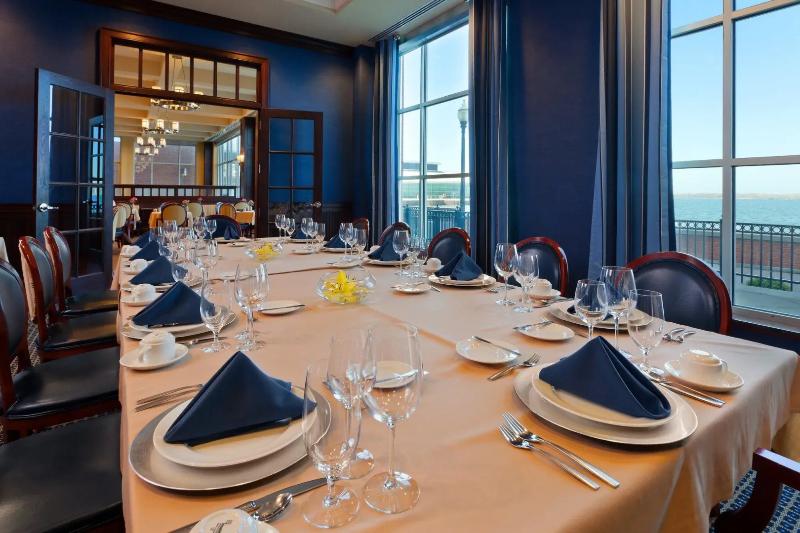 Sheraton Erie Bayfront Hotel