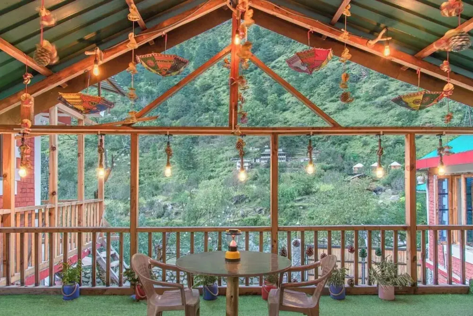 Virman Hillside Resort