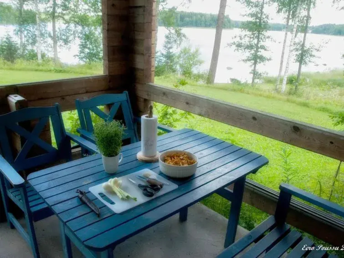 Holiday Home Pihlaja