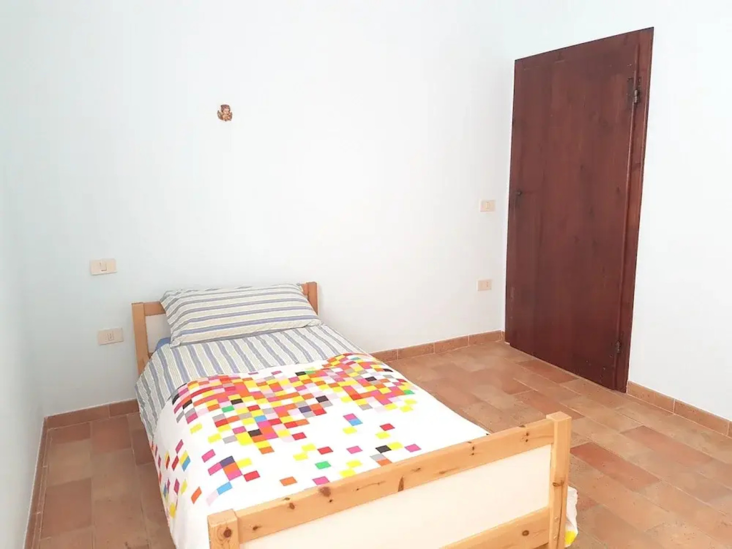 Apartment With 2 Bedrooms in Apsella, With Enclosed Garden and Wifi -