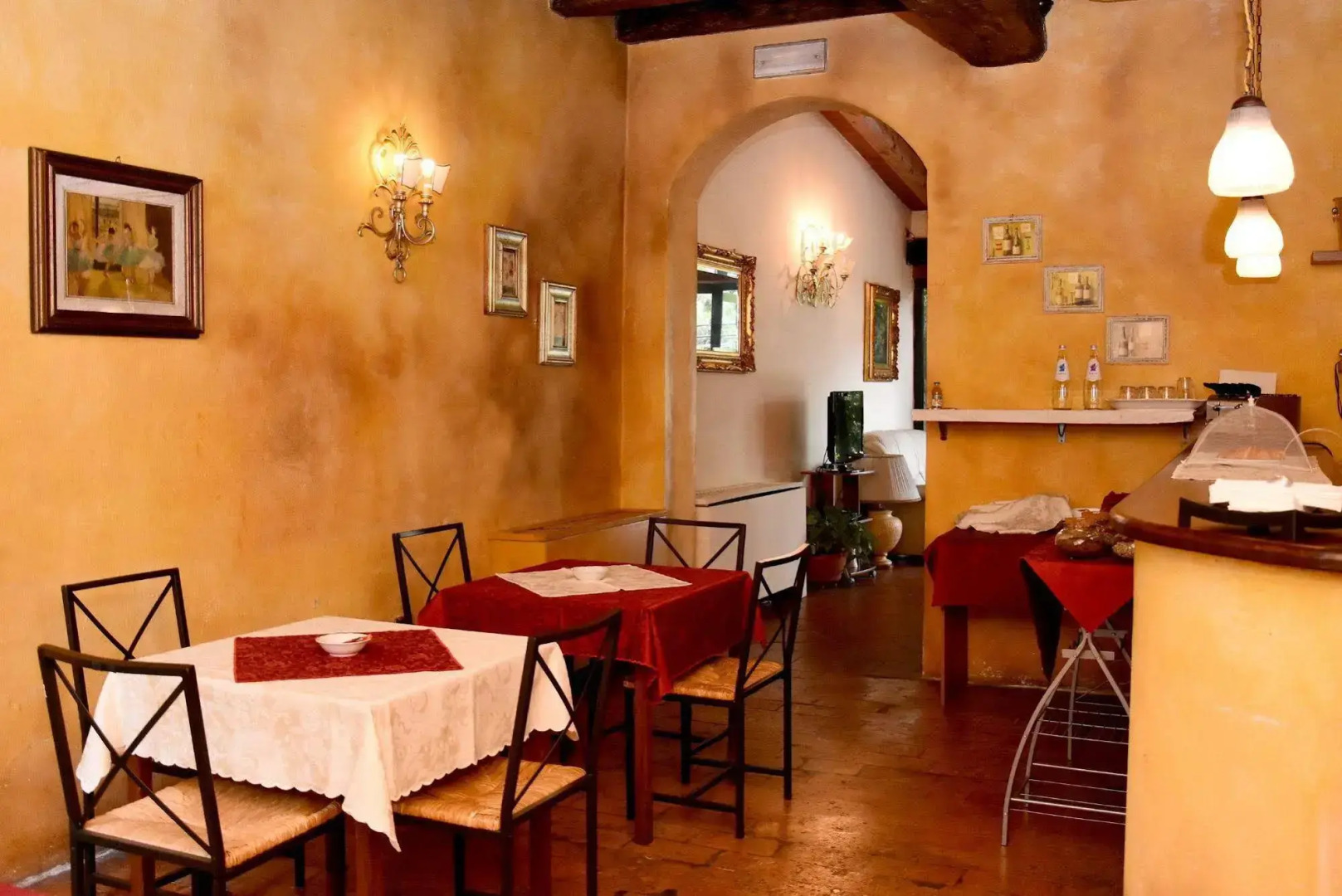 Albergo Antica Hostelleria