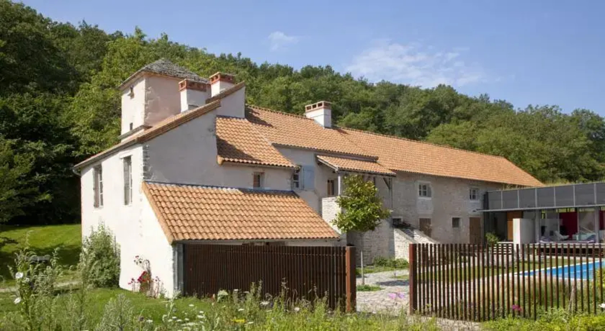 La Ferme de Marjolet