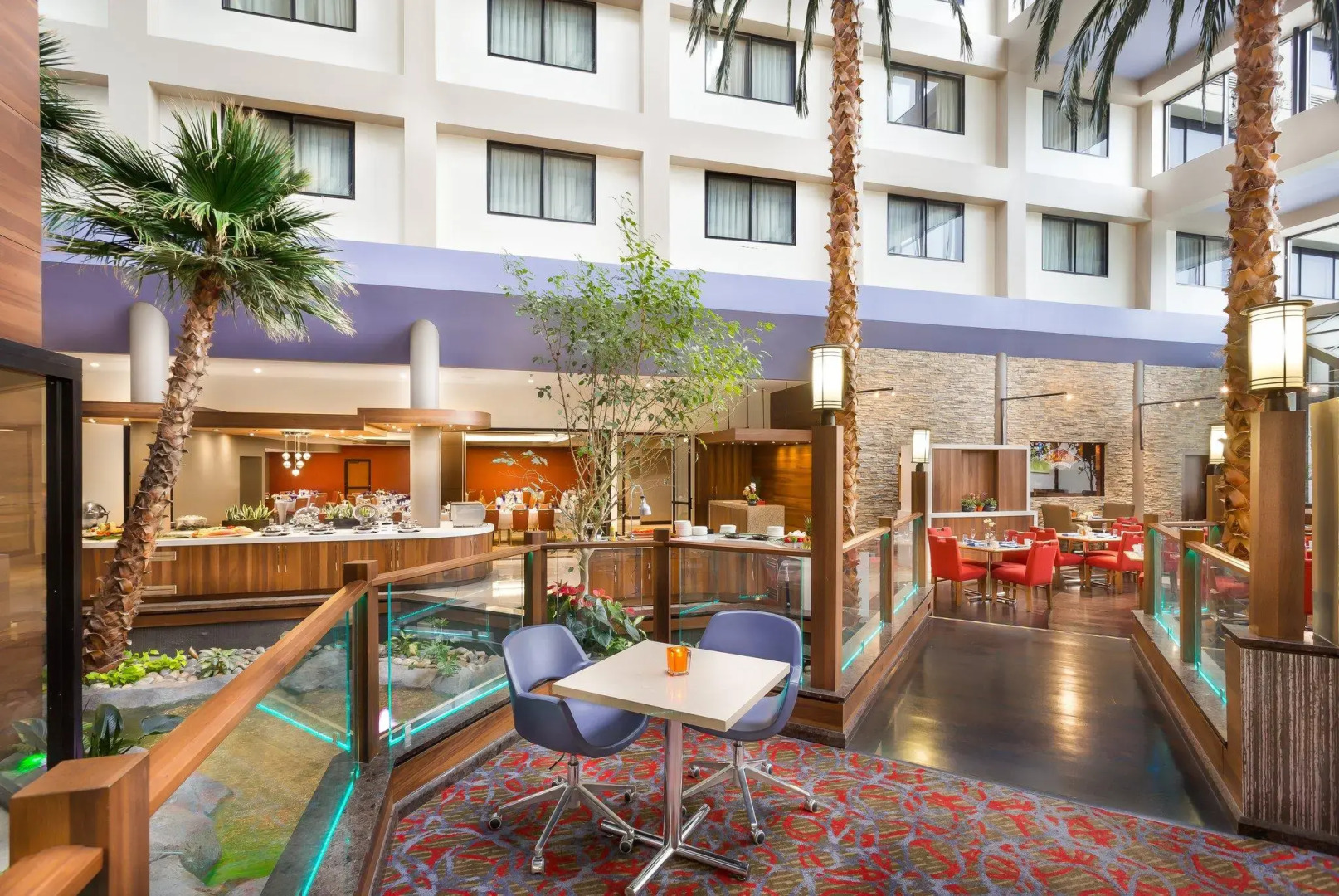 Crowne Plaza Hotel Foster City - San Mateo by IHG