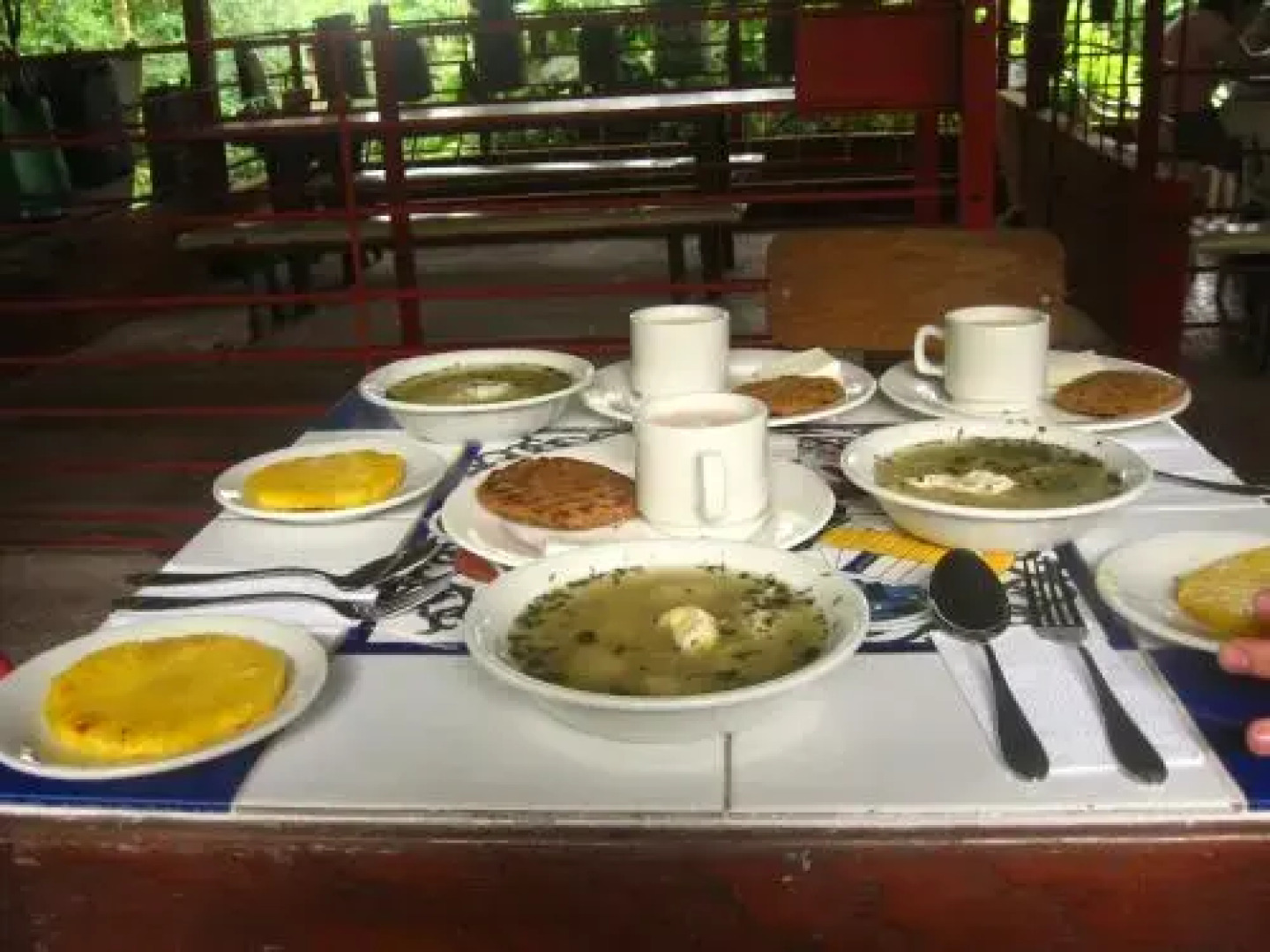 Reserva Natural Rancho Camana