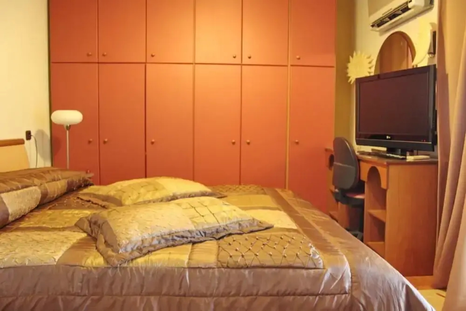 Arxhontiko Chris & Eve