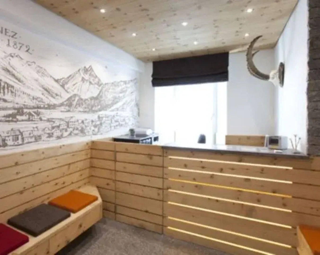 Hotel Crusch Alba Swiss Lodge