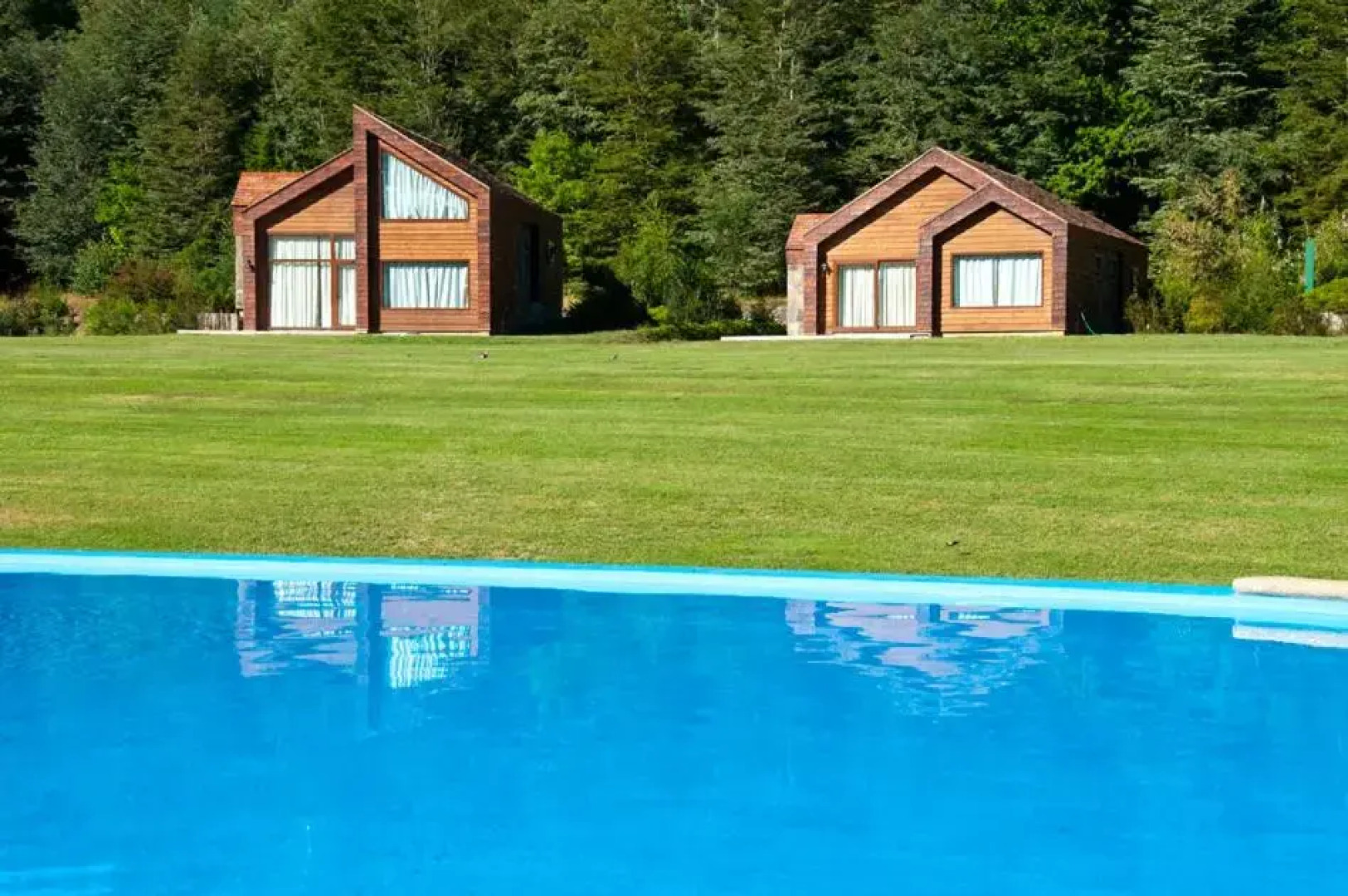 Cabañas Patagonia Lefun