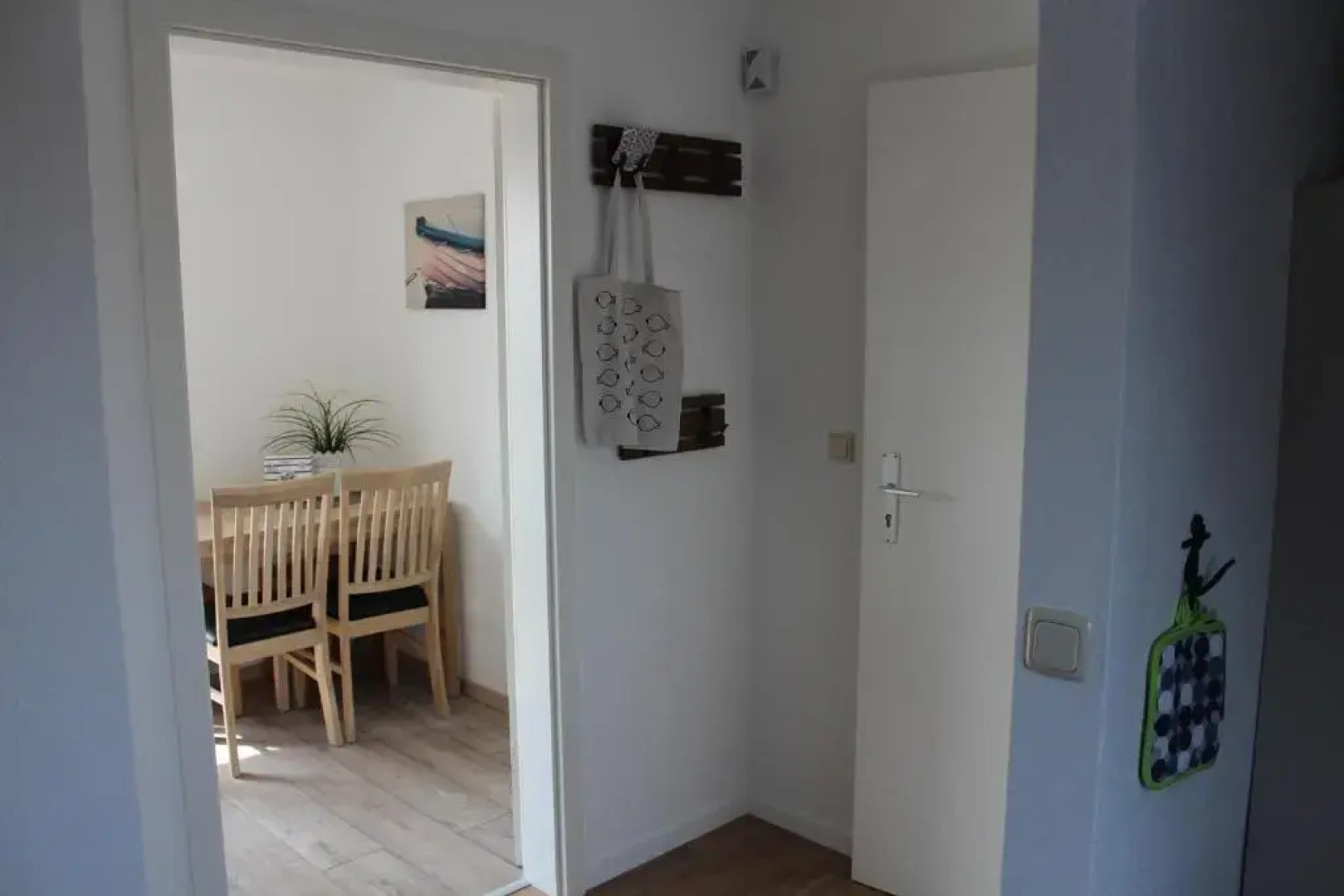Ferienwohnung Dons