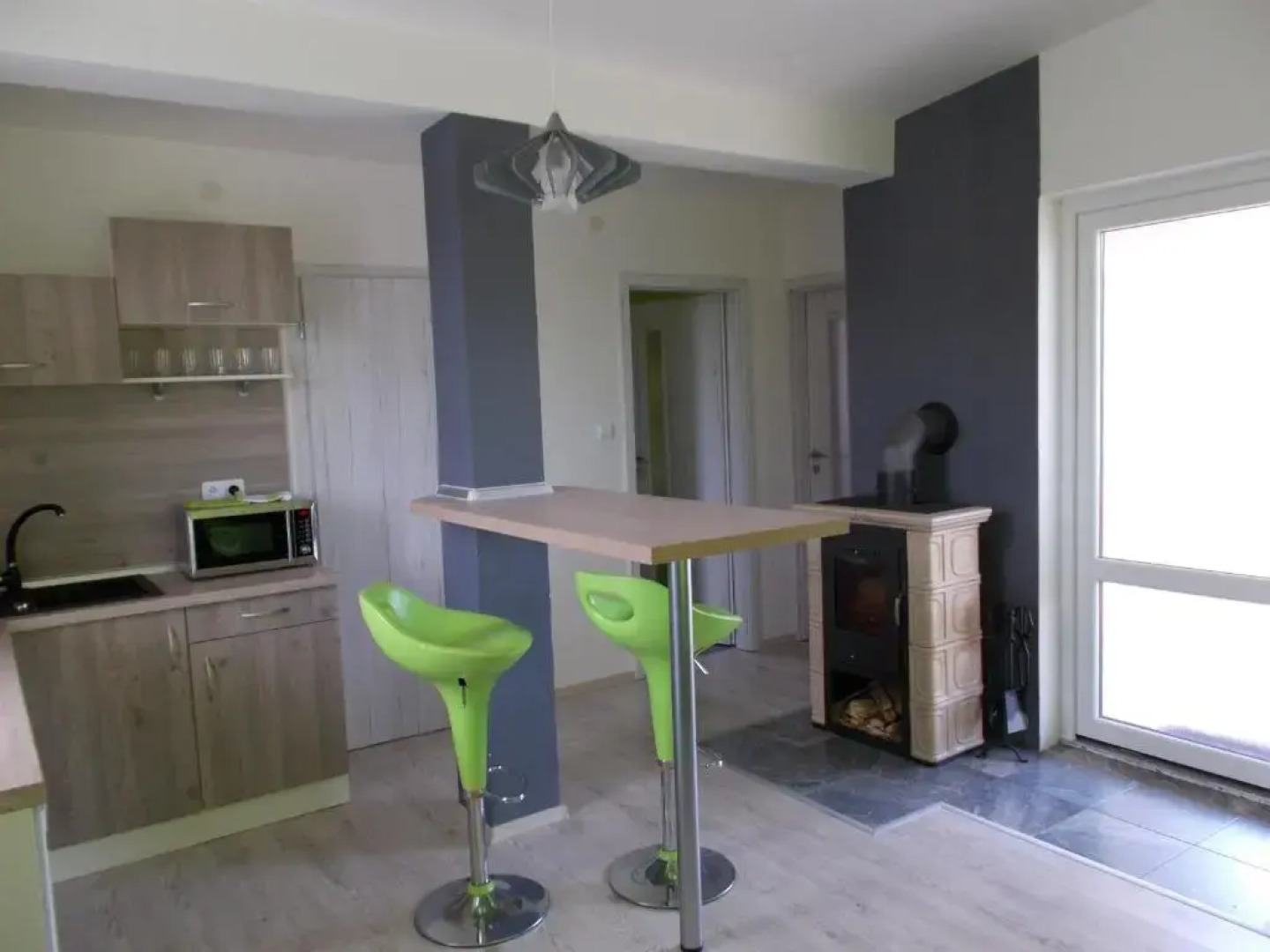 Apartmány Vihorlat I