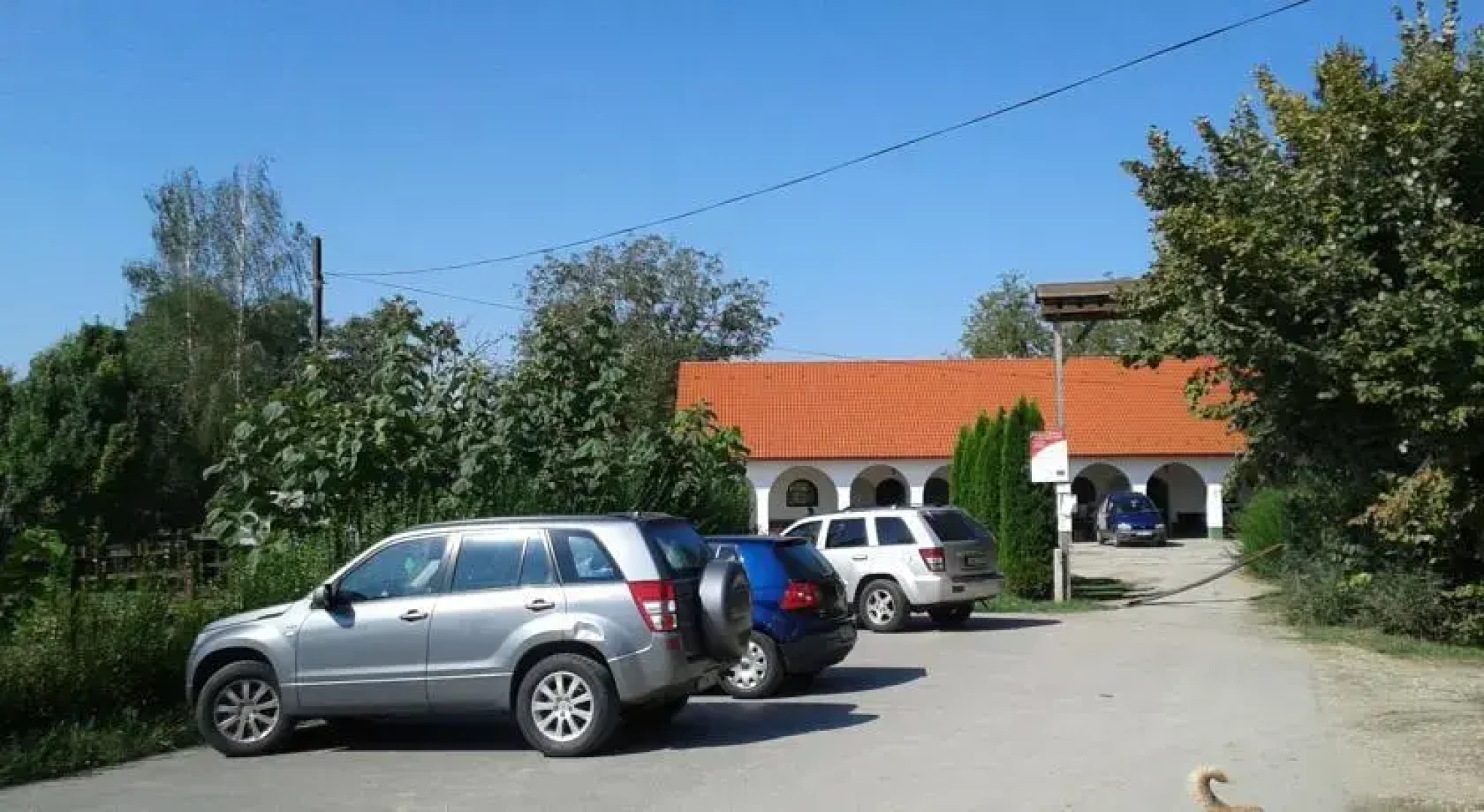 Bólyi Gyógylovas Vendégház