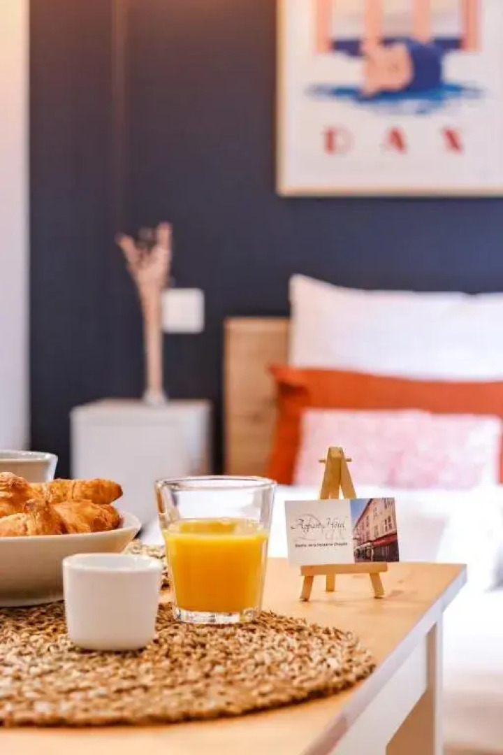 Studio de la Fontaine Chaude - Classé 2 étoiles - Centre Historique