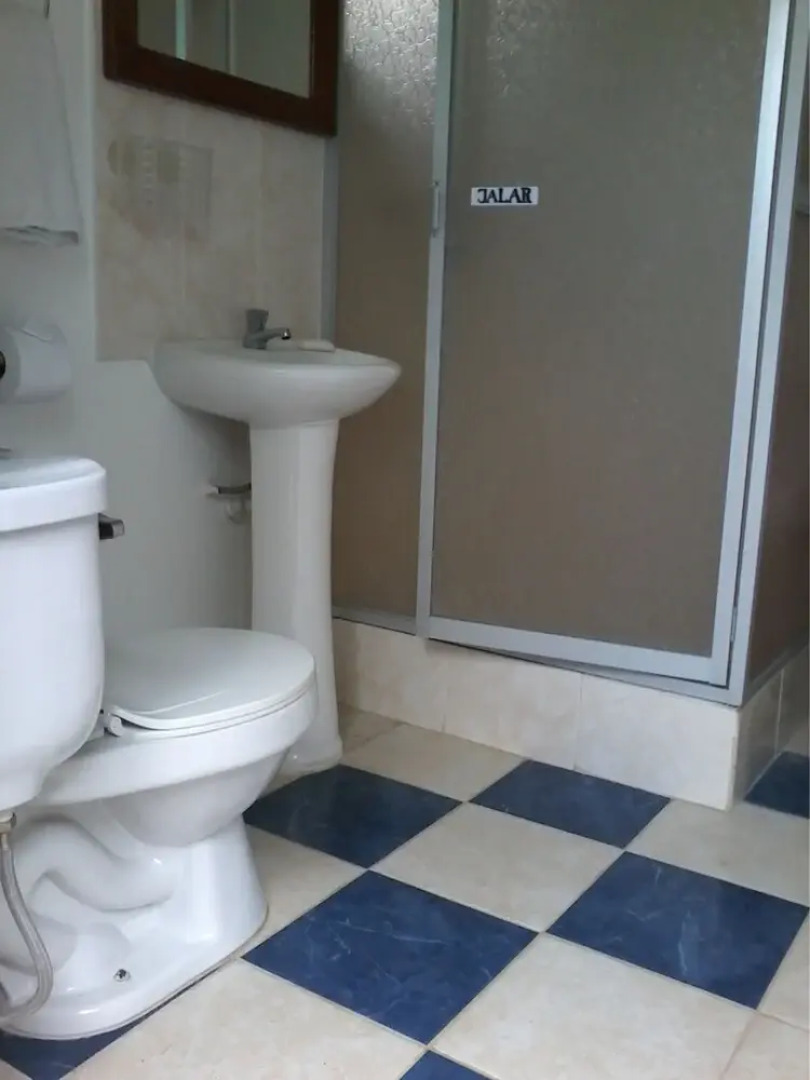 Chanchamayo Cloud Forest San Carlos