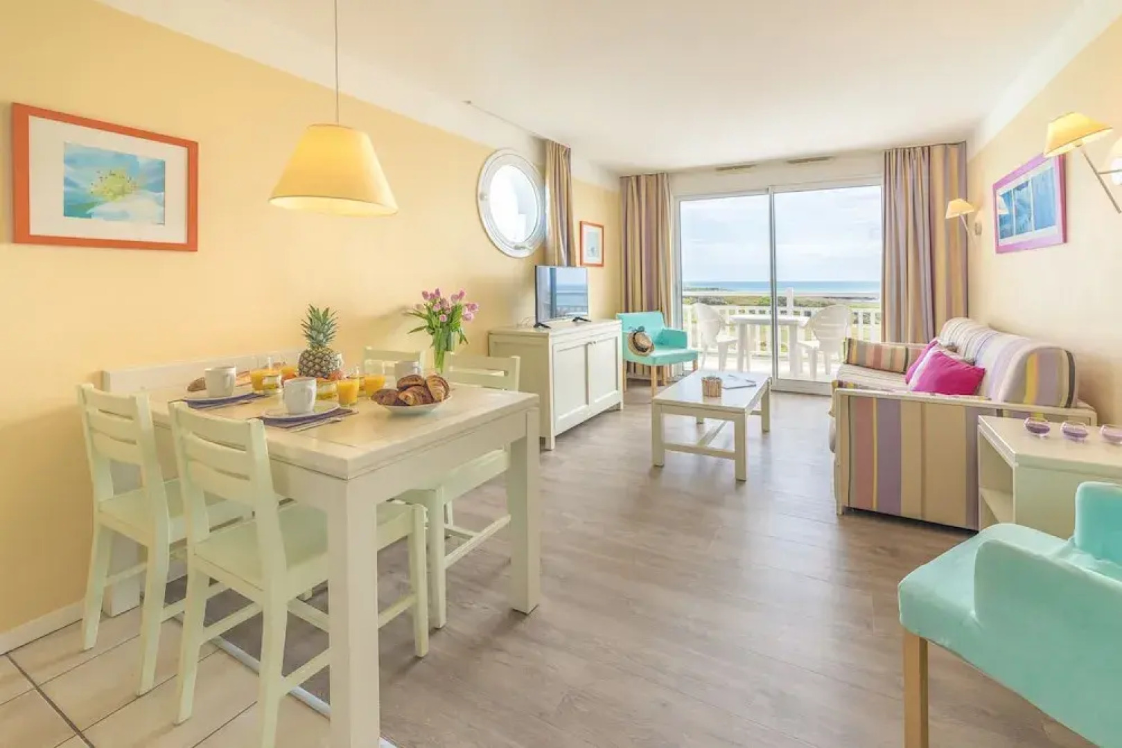 Résidence Lagrange Vacances L'Estran