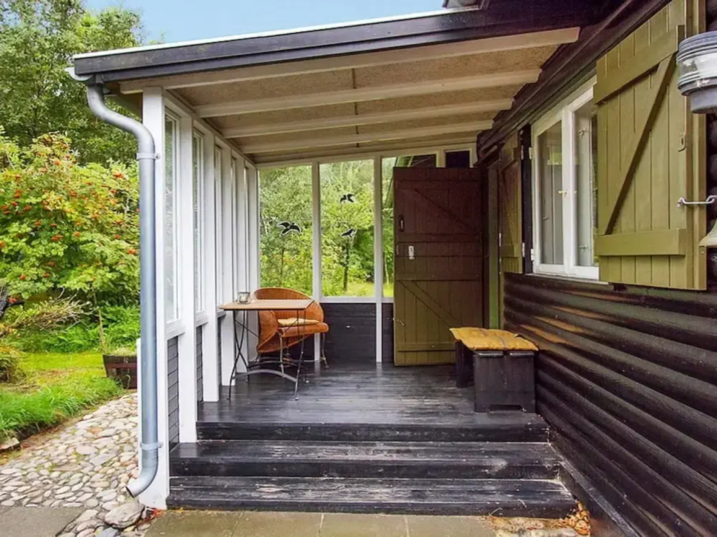 8 Person Holiday Home in Roslev-by Traum
