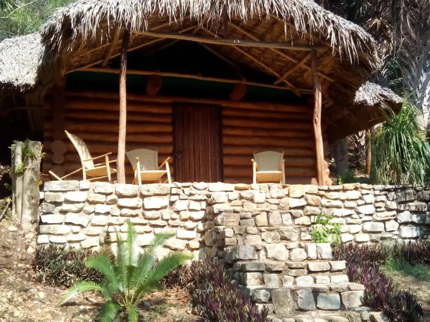 cabins sierraverde huasteca potosina "cabaña la ceiba"