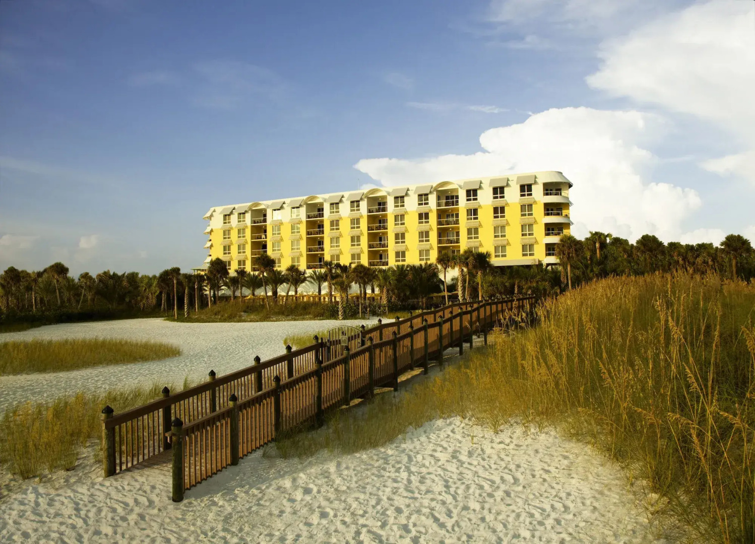 The Residences at Siesta Key Beach by Hyatt Vacation Club