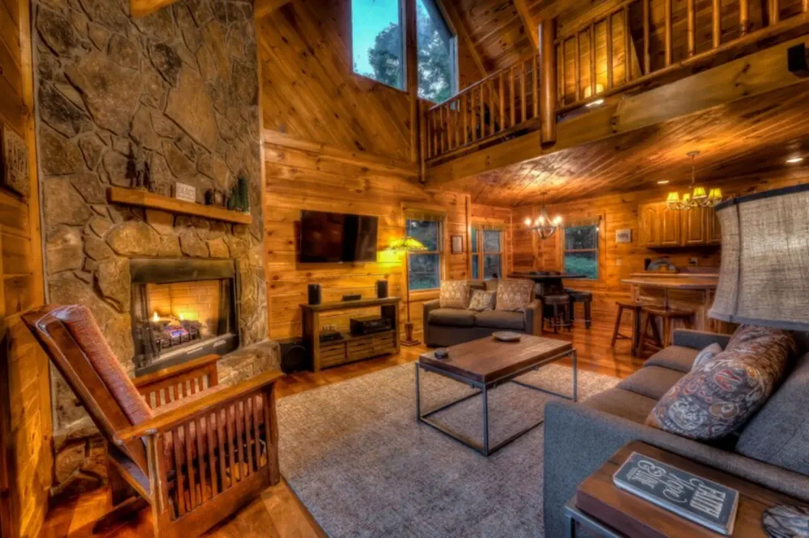 Bear Hug by Escape to Blue Ridge