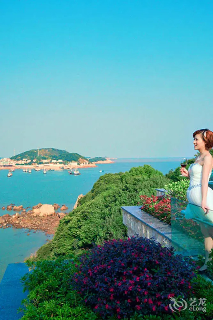 Zhoushan Putuo International Yacht Club Resort