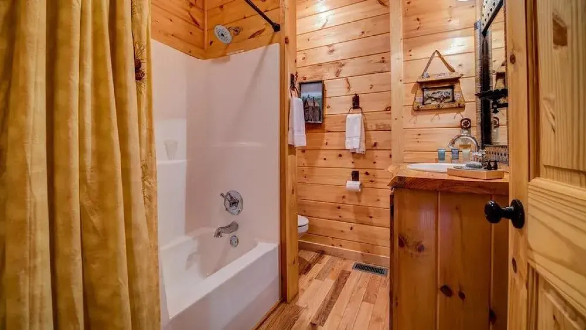 Bear Branches by Escape to Blue Ridge