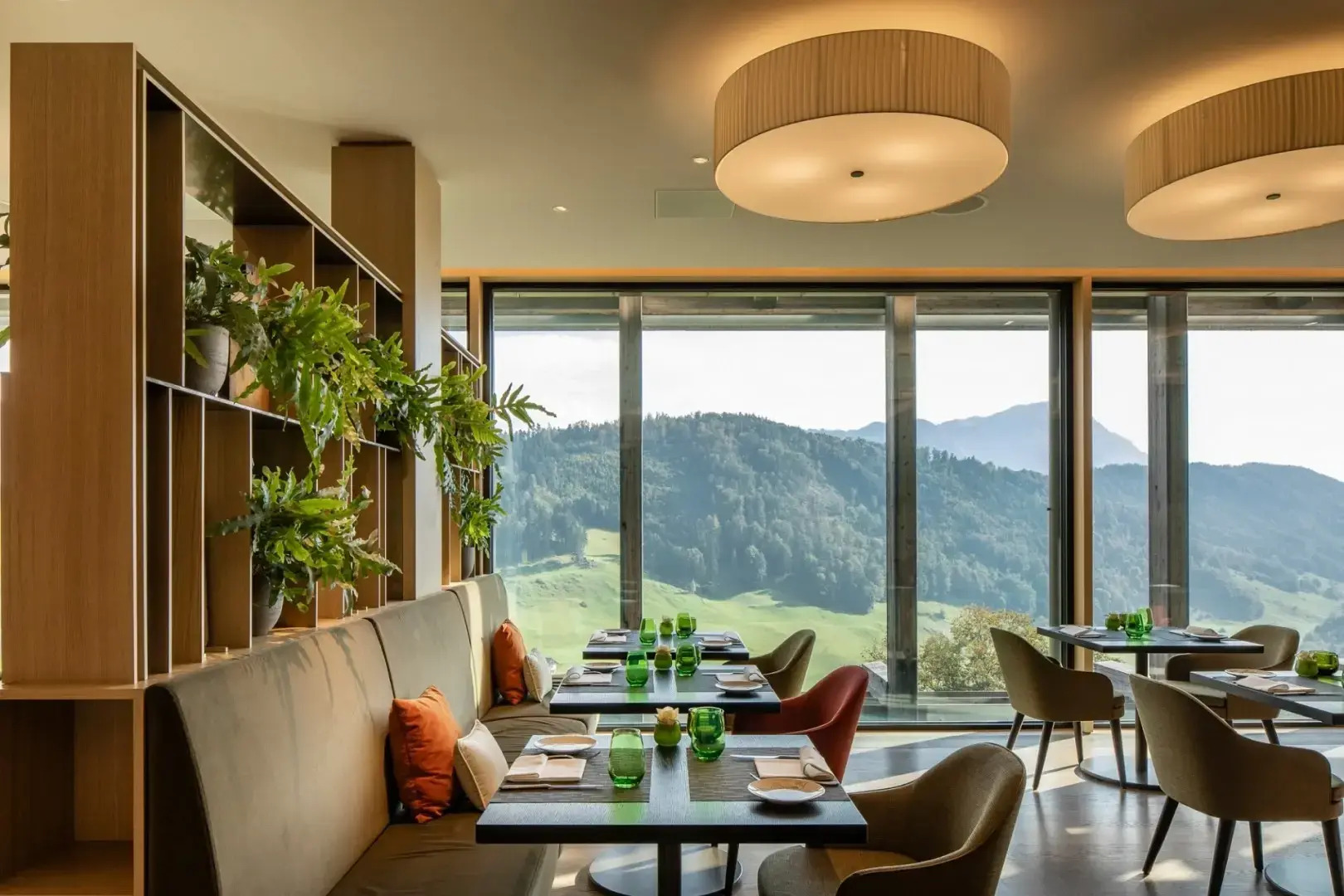 Waldhotel by Bürgenstock Lake Lucerne