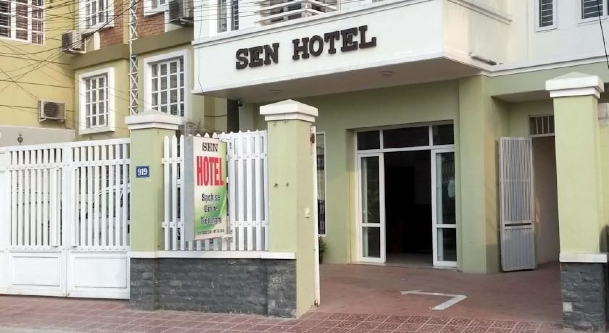 Sen Hotel Haiphong
