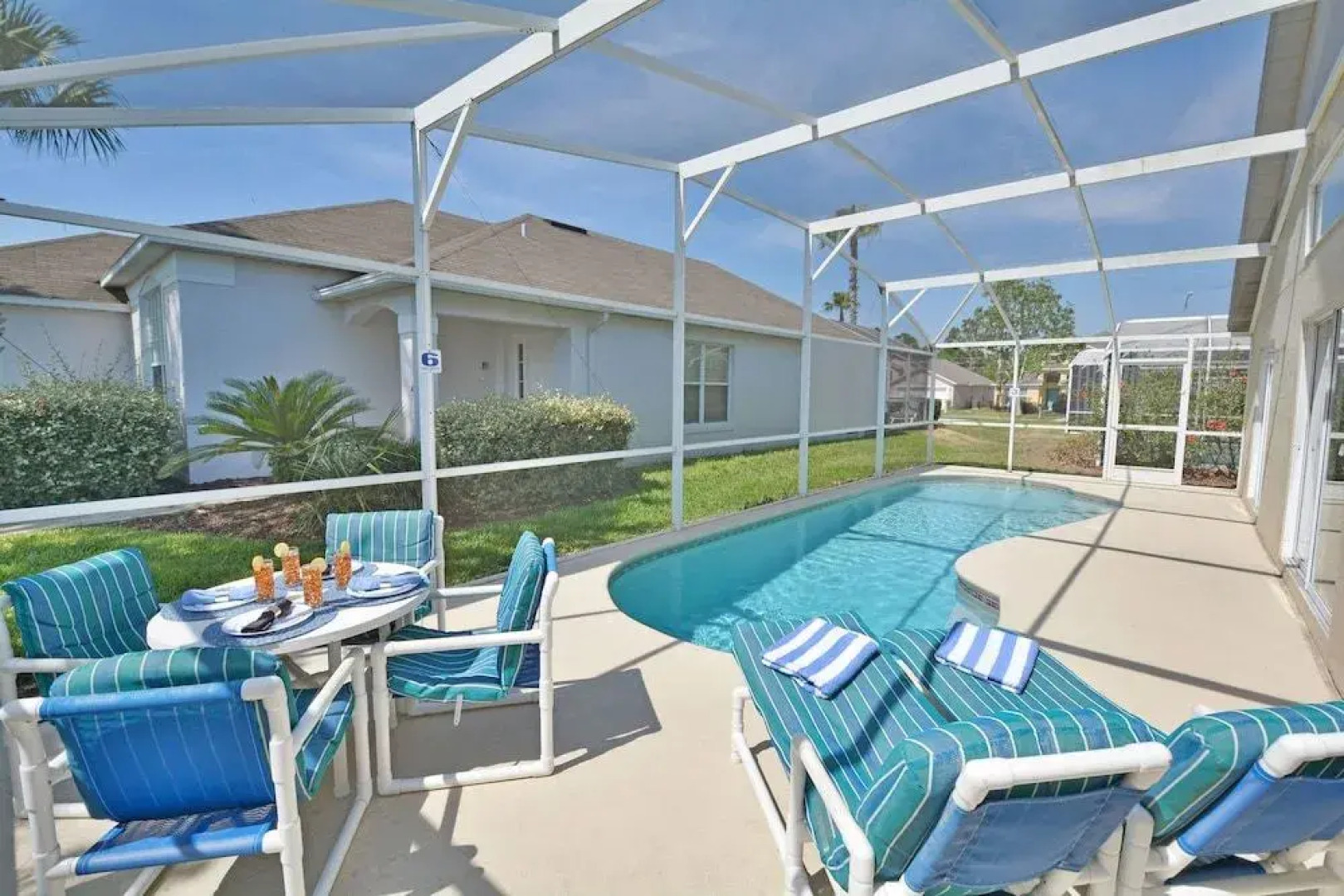 238HL Westridge Manor 3 Br villa by RedAwning