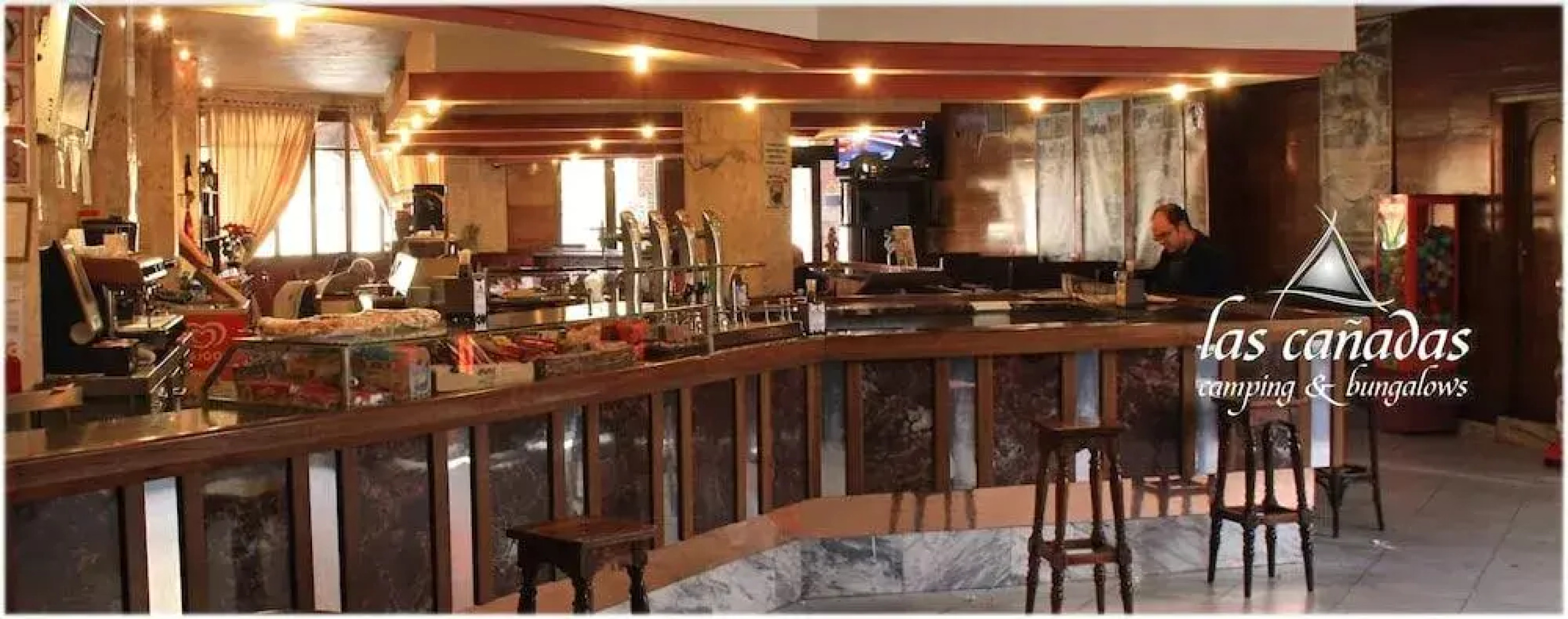 Bungalows Las Cañadas