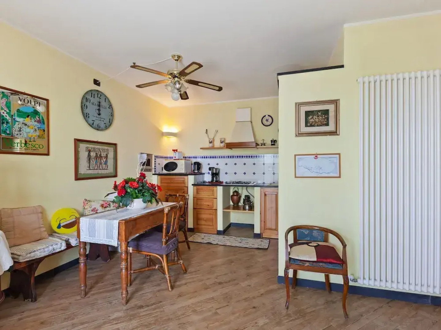 Lovely Apartment in Villa With Garden