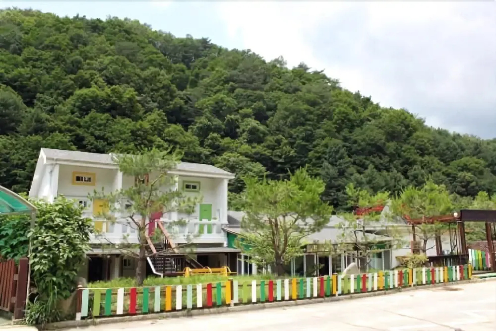 Yangyeong Myeongmun Pension
