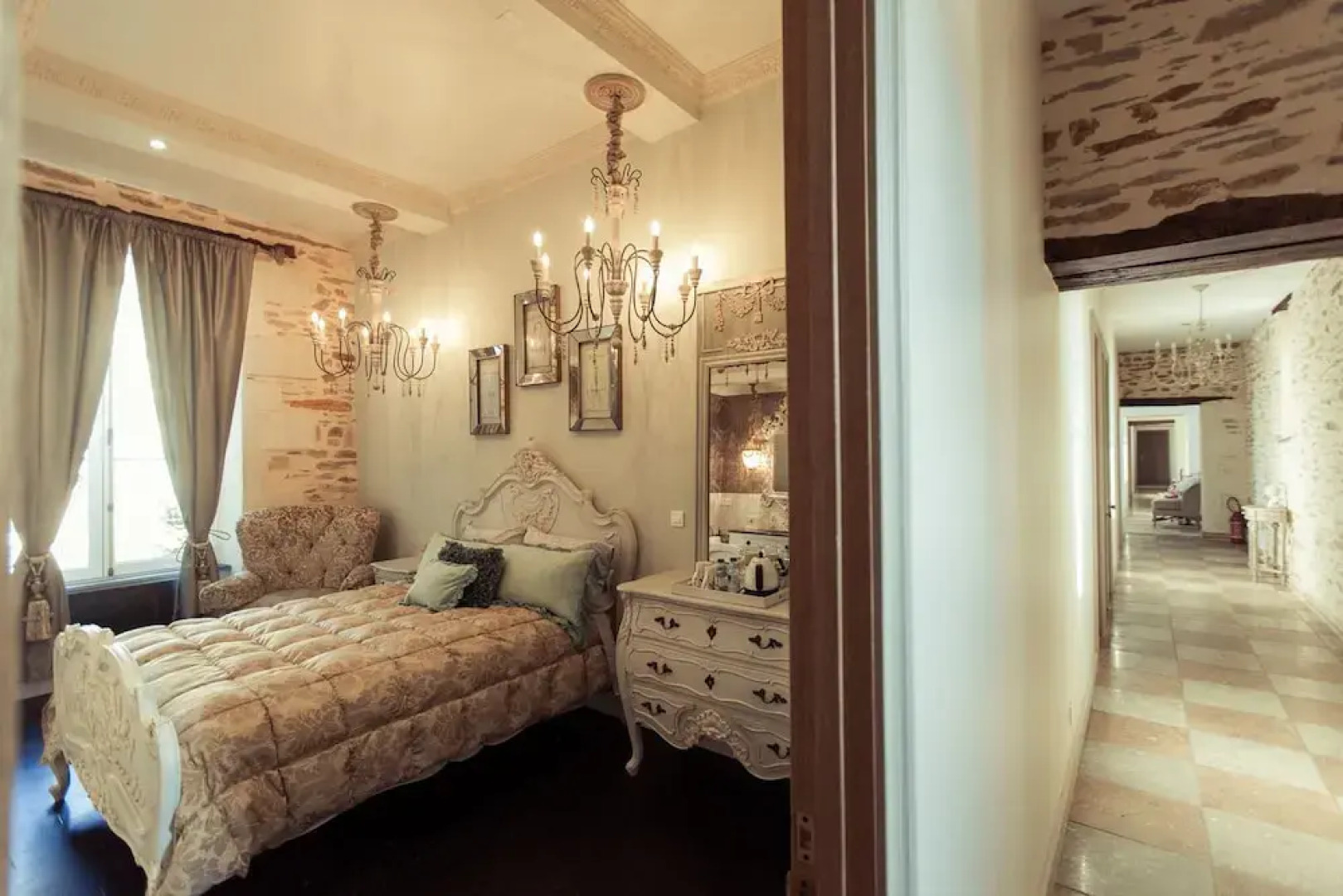 Château de Challain