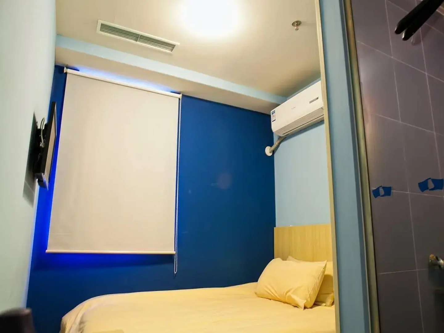 百时快捷酒店(大连港湾广场店)