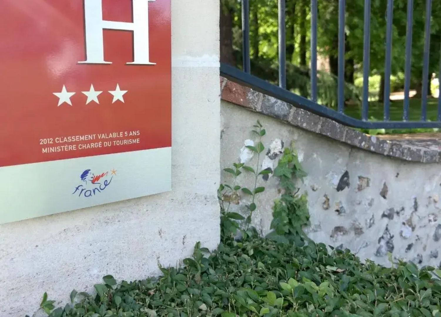 Domaine de la Reposée