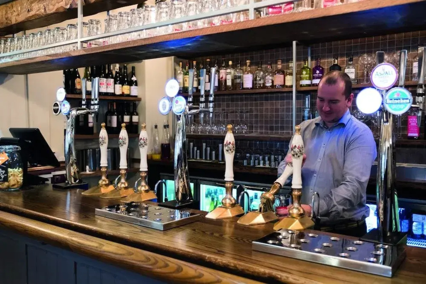 The Royal Oak At Keswick