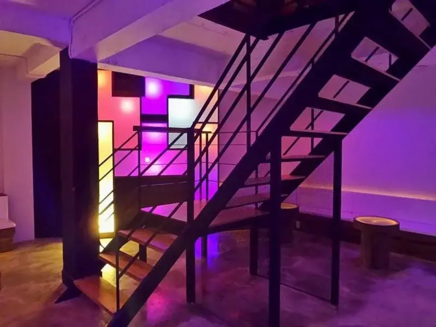 Popcorn Hostel Tongyeong Dongpirang