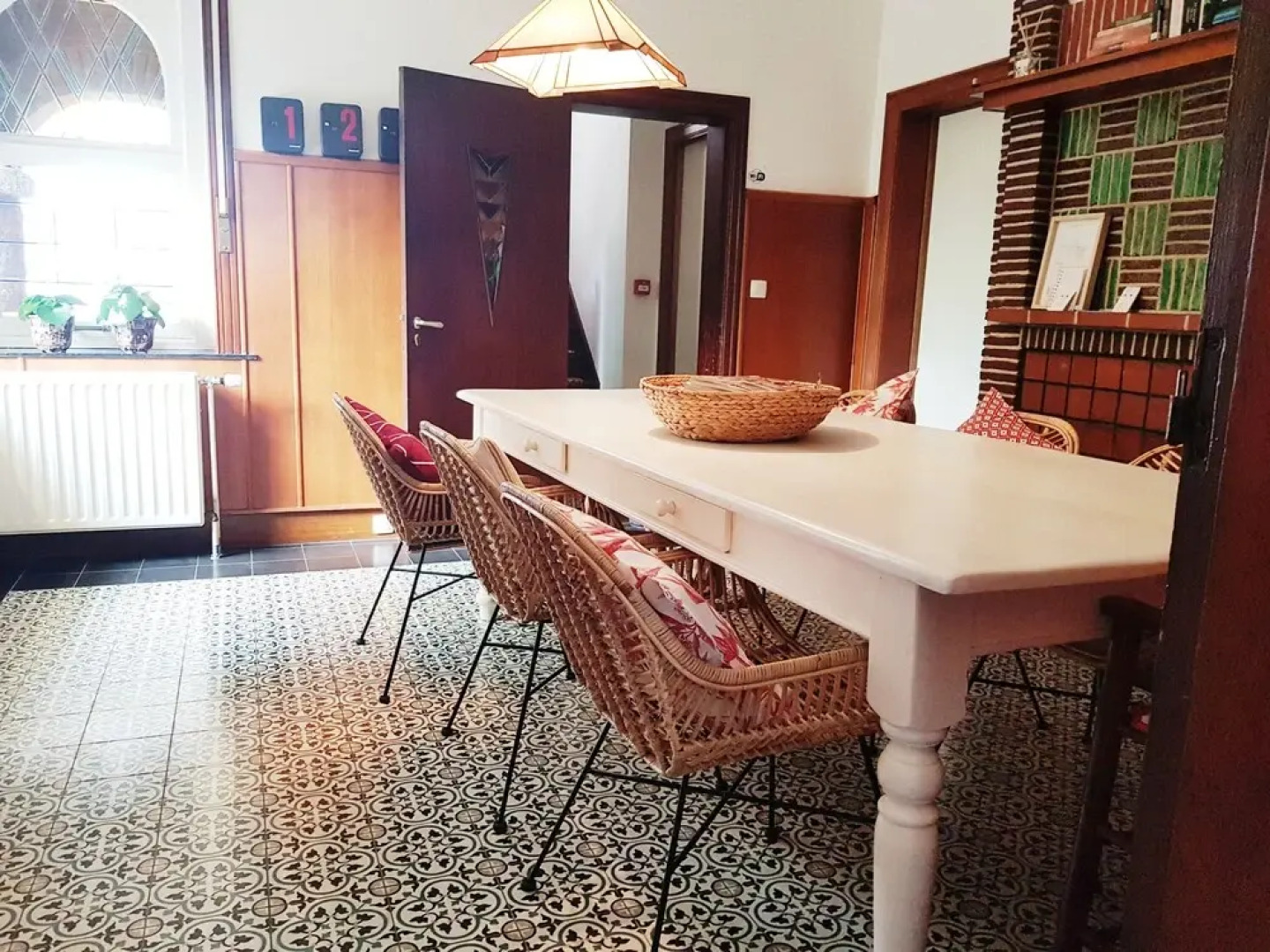 MOMO Vakantie Logies