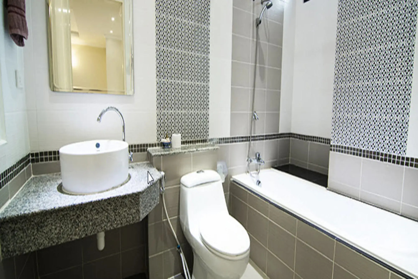 Natural Beach Hotel Pattaya