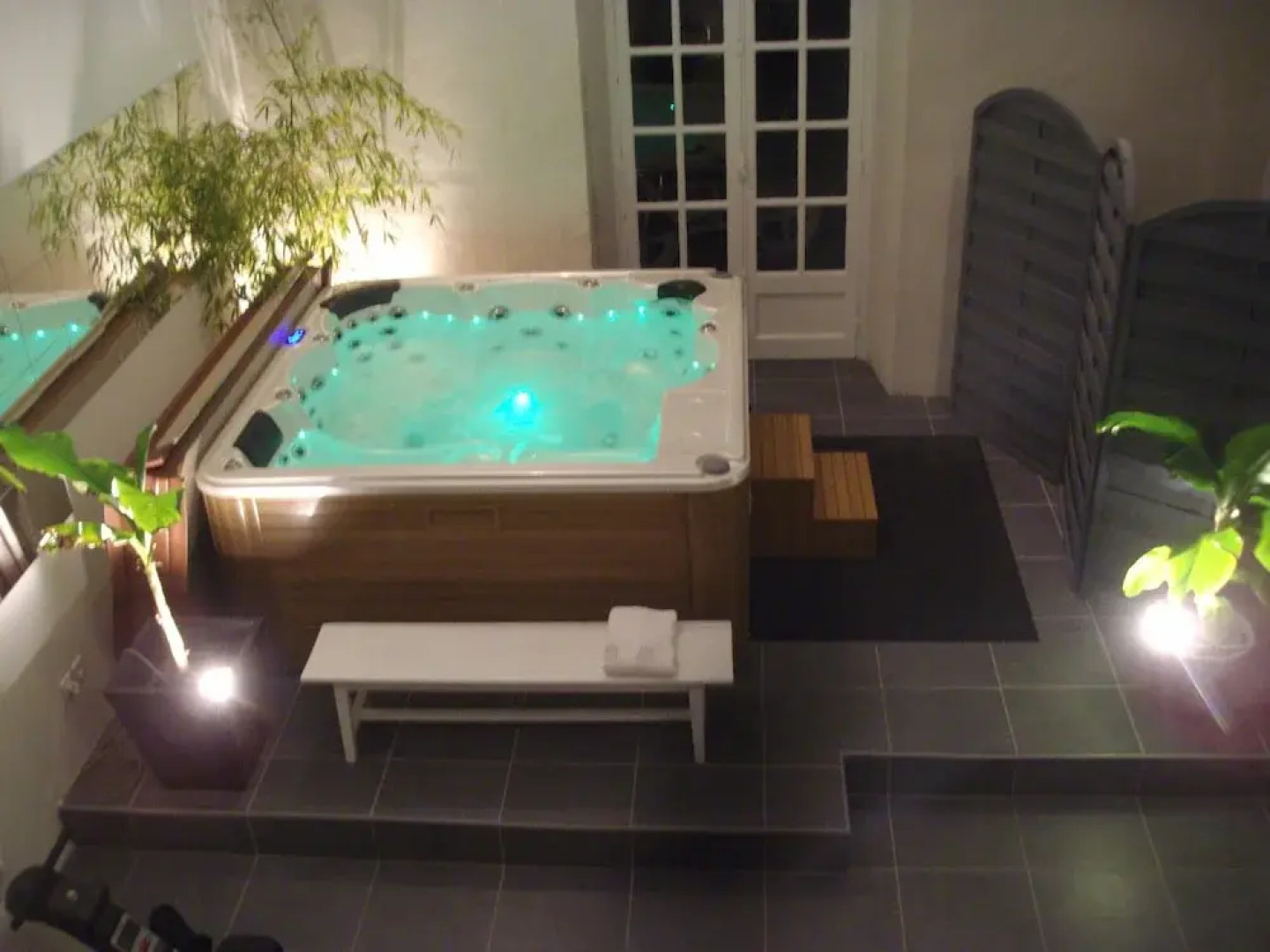 Roulottes de la Baronnie - Campsite