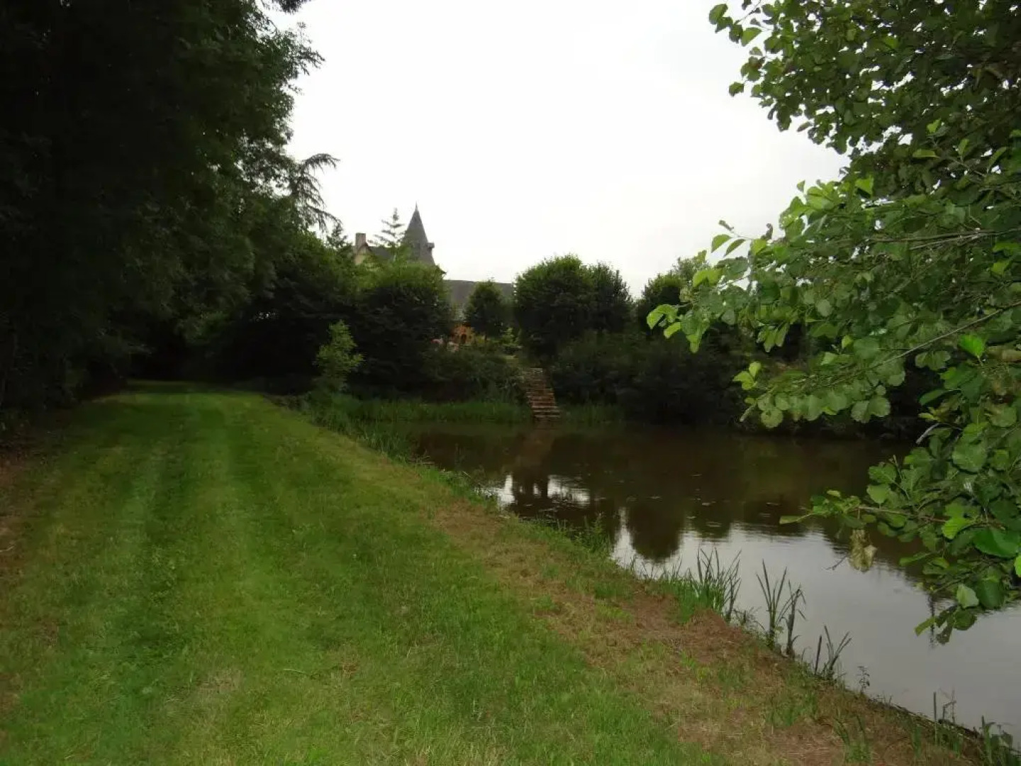 Manoir familial de la Provosterie