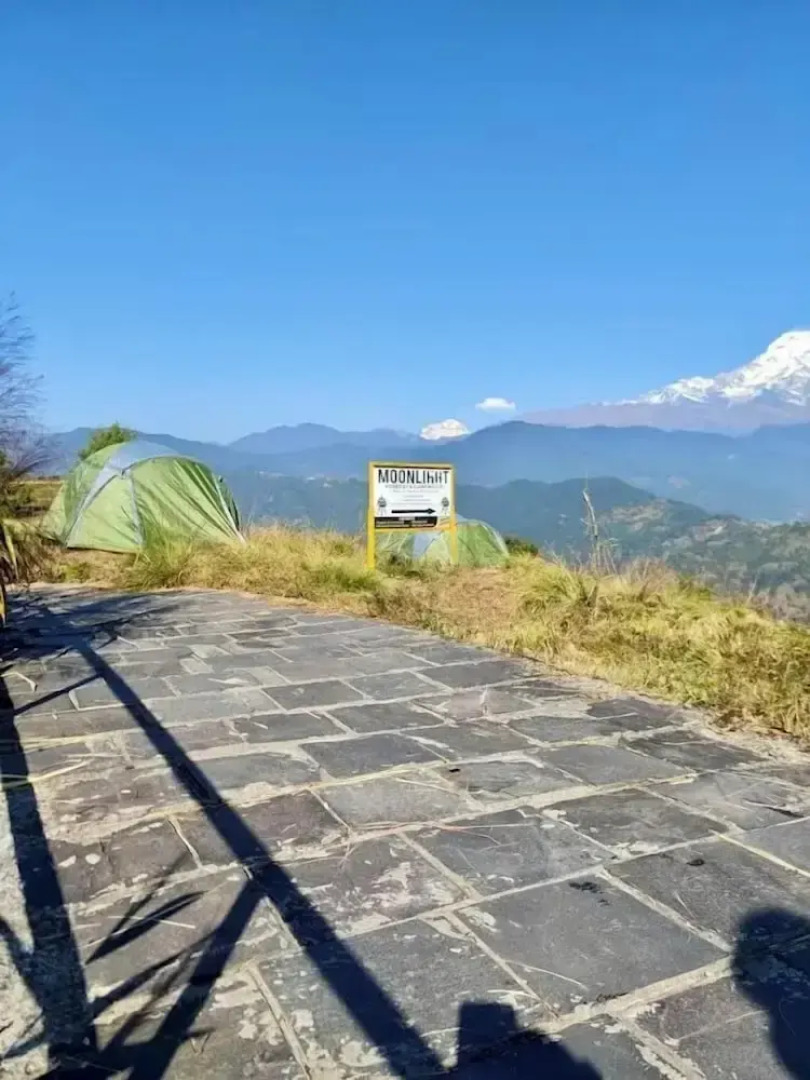 Moonlight Homestay And Camping Site